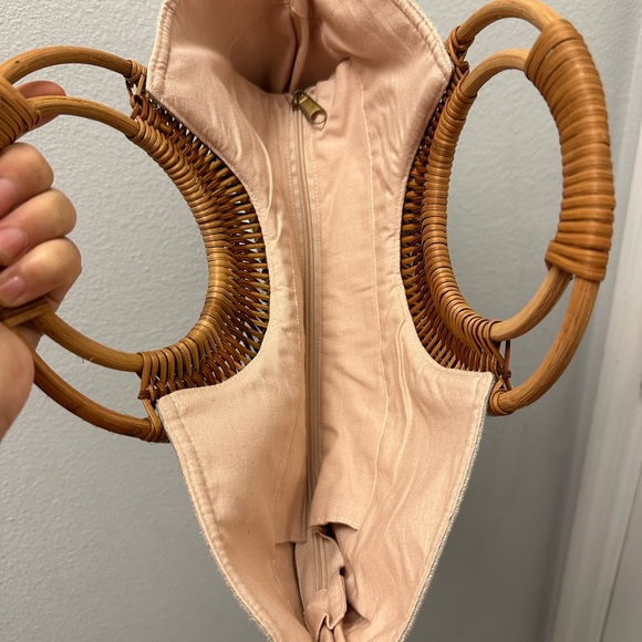 Boho tote bag - Picture 3 of 6